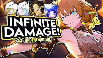 *3.3 UPDATED* Aglaea FULL In-Depth Guide | Kit, Best LC