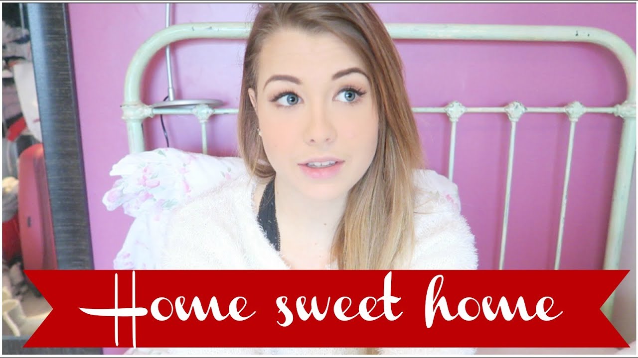 HOME SWEET HOME ♡ VLOGMAS 21