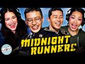 Midnight runners  movie reaction  park seojoon  kang haneul