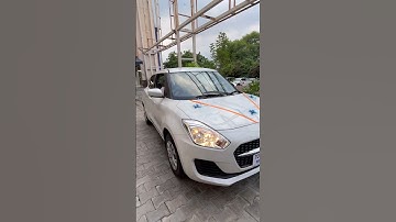 Swift vxi #swiftlover#car#viralvideo#viral#youtube#youtubeshorts#reels#marutisuzuki
