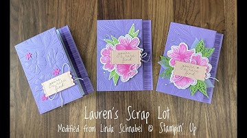 Art In Bloom Bundle 3 Ways