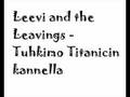 Leevi and the Leavings - Tuhkimo Titanicin Kannella