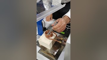 Induction Brazing Utilizing Aluminum Paste - Fusion Inc.
