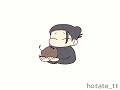 けも化つめあわせ【手描き】