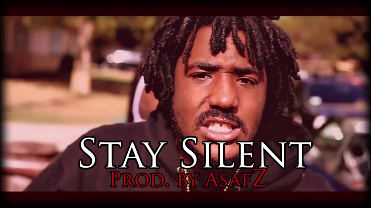 Mozzy & RJ Type Beat - Stay Silent (2016)