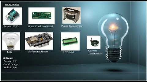 Smart Energy Grid | IEEE SheHacks Projects