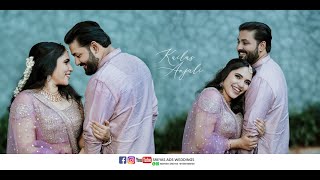 Kailas Anjali Engagement Highlights L Sreyas Ads Weddings