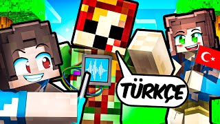 Bobby1545 Artik Türkçe Konuşuyor - Minecraft