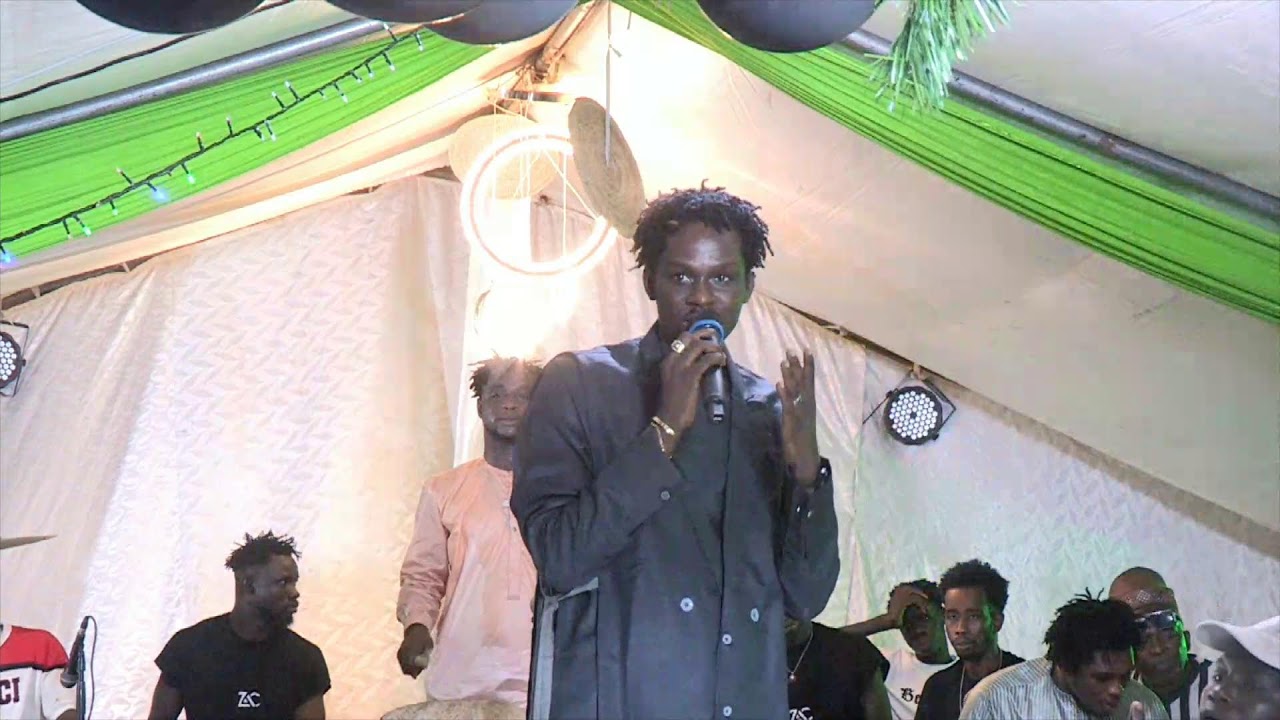 DIRECT SPÉCIAL NDEWENEUL À PIKINE GUINAW RAIL CHEZ ALLA DIOP