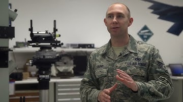 Air Force Precision Measurement Equipment Laboratory (PMEL) 2P0X1