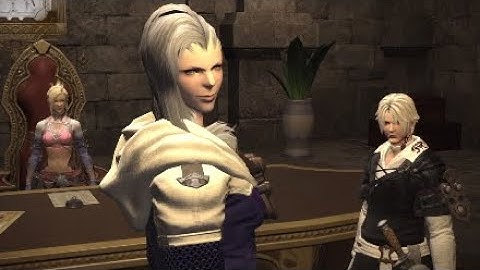 FINAL FANTASY XIV: A REALM REBORN EP. 114 - A Simple Plan