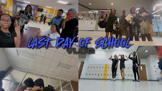 Last day of school vlog🥲 + new intro/outro 😜