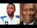 "I like General Mkhwanazi is a human being also he is not perfect " Bheki Cele