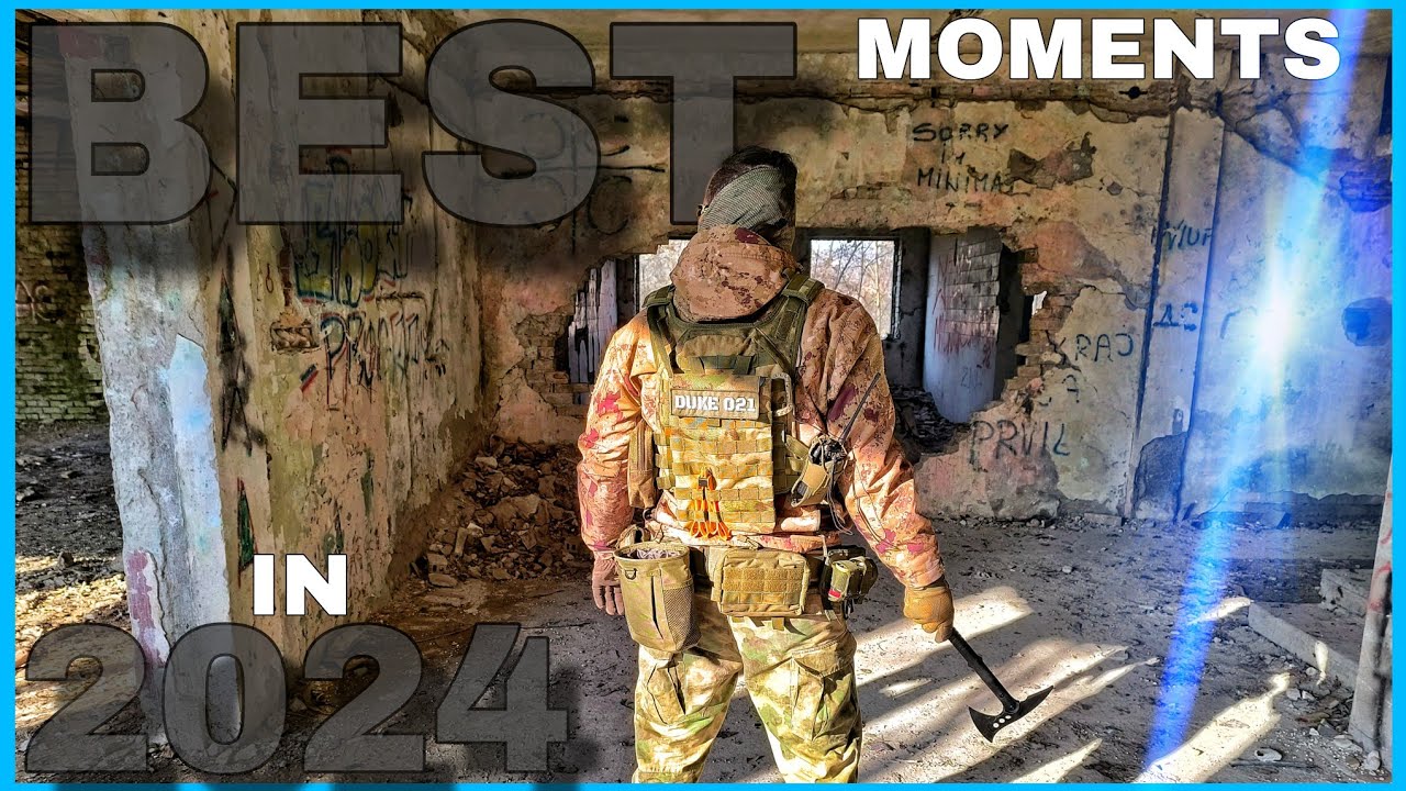 Best Moments in 2024. - YouTube