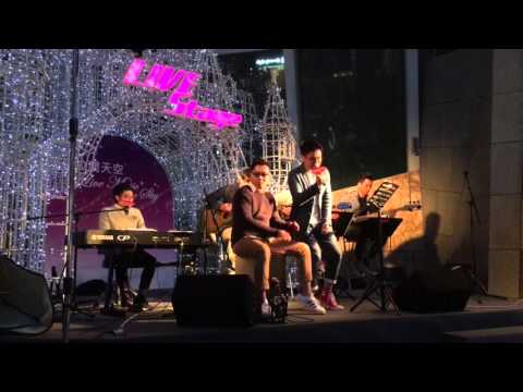 怎麼捨得你—享樂團3think@朗豪坊Nov2015