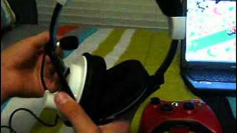 Turtle Beach X11 Headset Unboxing+Setup Video