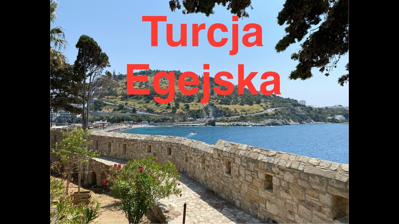 Turcja Egejska - Efez, Sirince, Kusadasi, Izmir