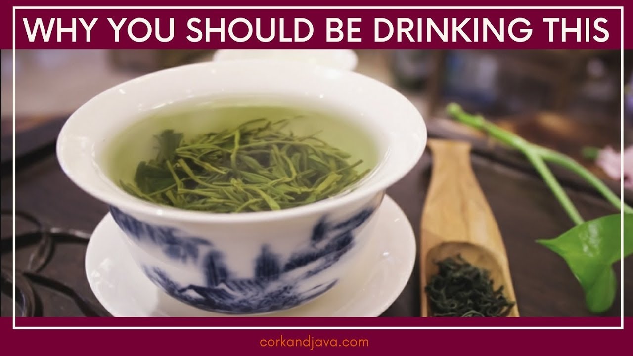 TOP 10 GREEN TEA HEALTH BENEFITS - YouTube