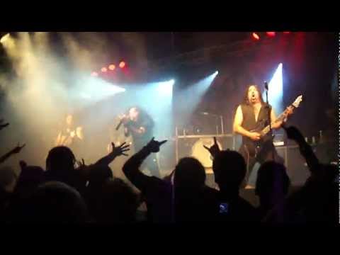 Korzus - Raise Your Soul - Live Brazil (Caxias/RJ) 11/11/2012