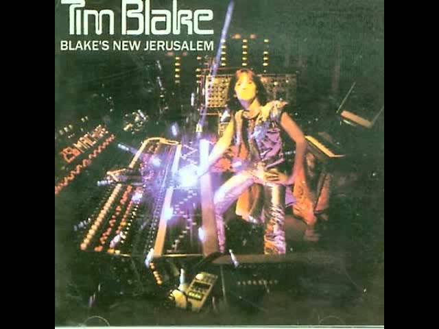 Tim Blake - Blake´s New Jerusalem - YouTube
