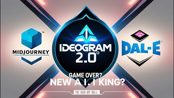 Is Ideogram 2.0 the End for Midjourney & DALL-E? | Revolutionizing AI Image Generation