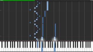 How to play Champions Select Theme (League of Legends) on piano