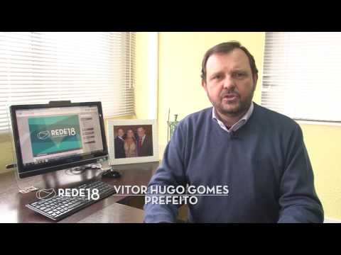 APRESENTAÇÃO VITOR HUGO