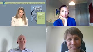 Blurred lines between conventional and nuclear weapons. IFS webinar 9 june 2021