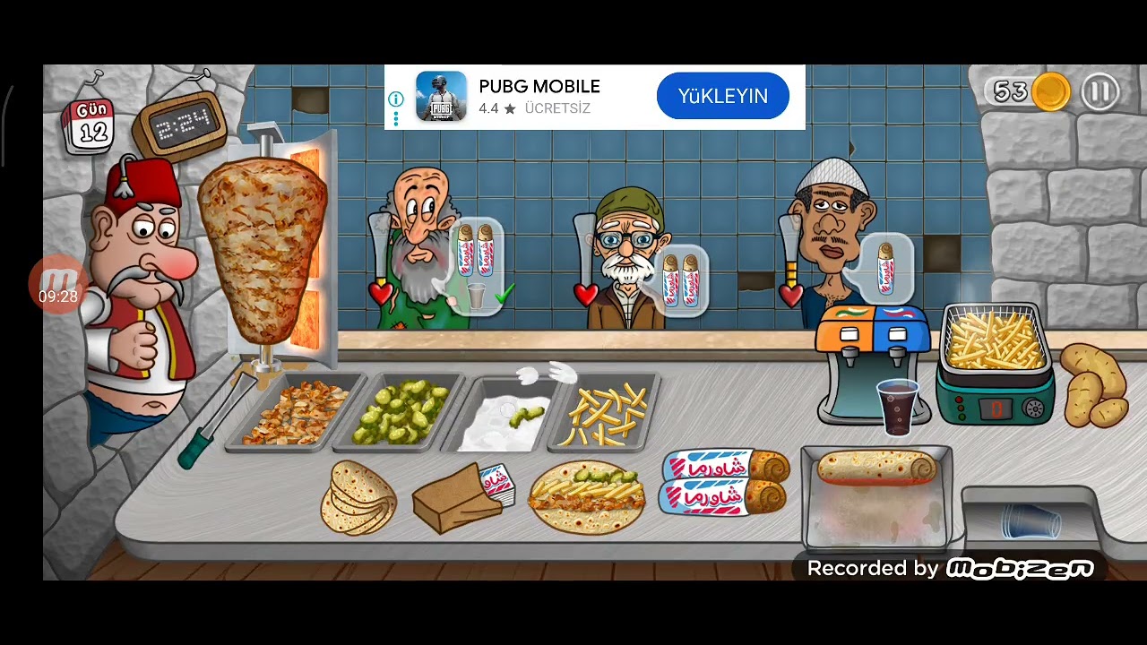 Döner oynadım çok yoruldum🥵🥵