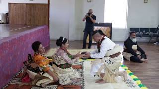 Manase & Valencia Malua - Kava Ceremony Highlights