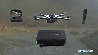 Квадрокоптер GoPro Karma Drone