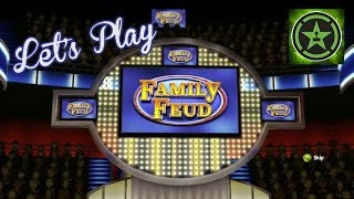 Let's Play - Family Feud