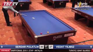 SERDAR PULATLI - VEDAT YILMAZ