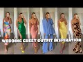 ULTIMATE WEDDING GUEST OUTFIT INSPIRATION | TRY ON HAUL