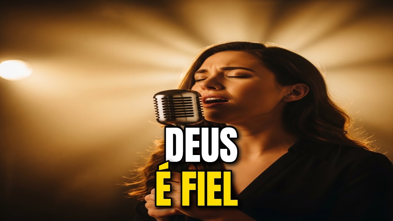 Esperança e Vitória | Louvor Para Orar e Acalmar a Alma