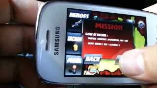 TOP Juegos para Samsung Galaxy Pocket neo FREE (2014)