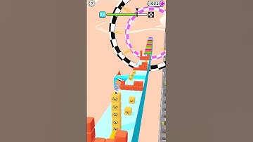 Cube Surfer Level 28 | All Levels Gameplay Walkthrough | Android & iOS Gaming | DestroyerH