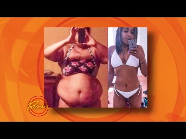 Meet a Woman Who Was Inspired by Instagram to Lose Weight | Rachael Ray Show