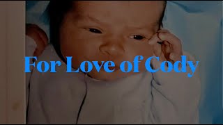 Cody R. Trudel  "I Bid You Goodnight"