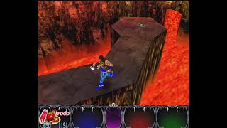 Gauntlet Legends Dreamcast Gameplay [No Commentary]