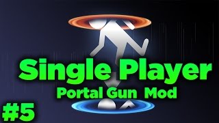 Gta San Andreas #5 - Işınlanma - Portal Gun Mod