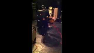 My Day Job Part Thirty Five Barb Vs. Guitar