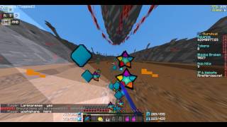 Impene Hacking Hits Me While Eating Crapple