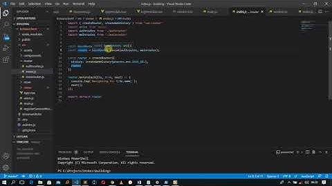 Vue JS   Linking multiple router files in Vue 2 & 3