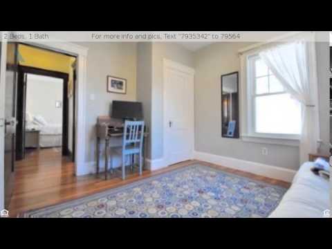 158 Durnell Ave, Boston, MA home video tour