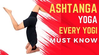 Patanjali Ashtanga Yoga Every Yogi Must Know8 Limbs Of Yoga