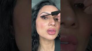 #HELLATHICCCHALLENGE @fentybeauty Volumizing Mascara