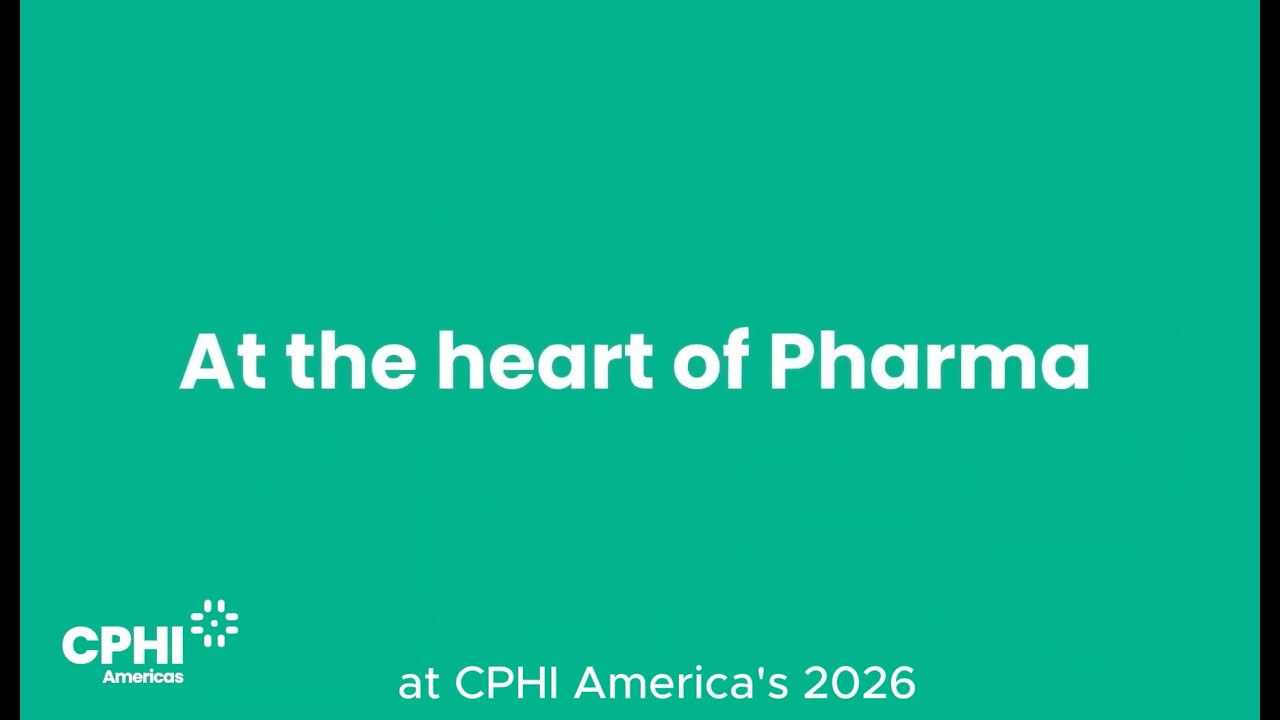 CPHI Americas 2026 | Custom Trade Show Booth Construction