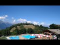 Suisse Switzerland Nendaz Швейцария Нендаз горный курорт station de montagne mountain resort