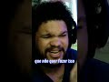 "Meu canal está uma M3RD4!" | #Shorts
